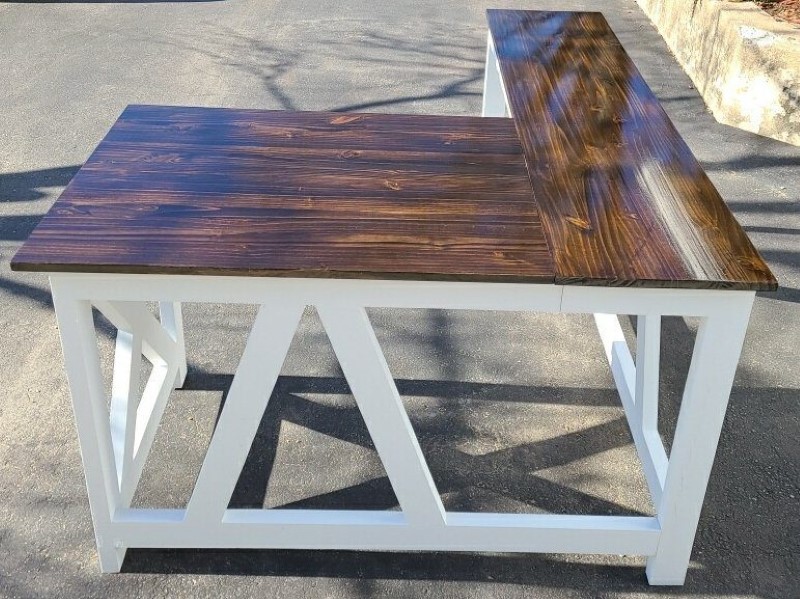 Opeechee Desk | New Hampshire Custom Furniture