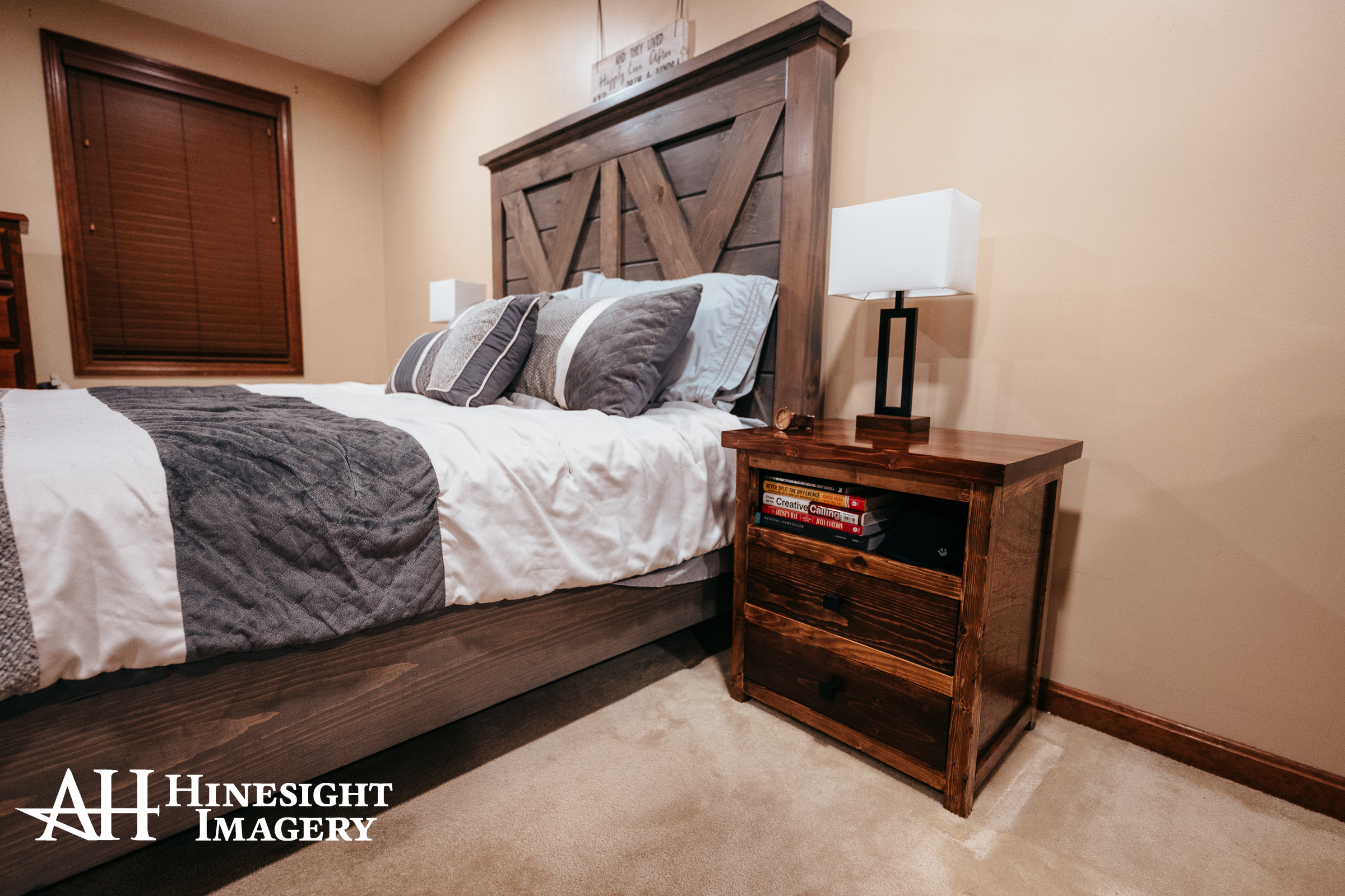 EndTablesNightStands 1 - Fathers Hands Woodworks