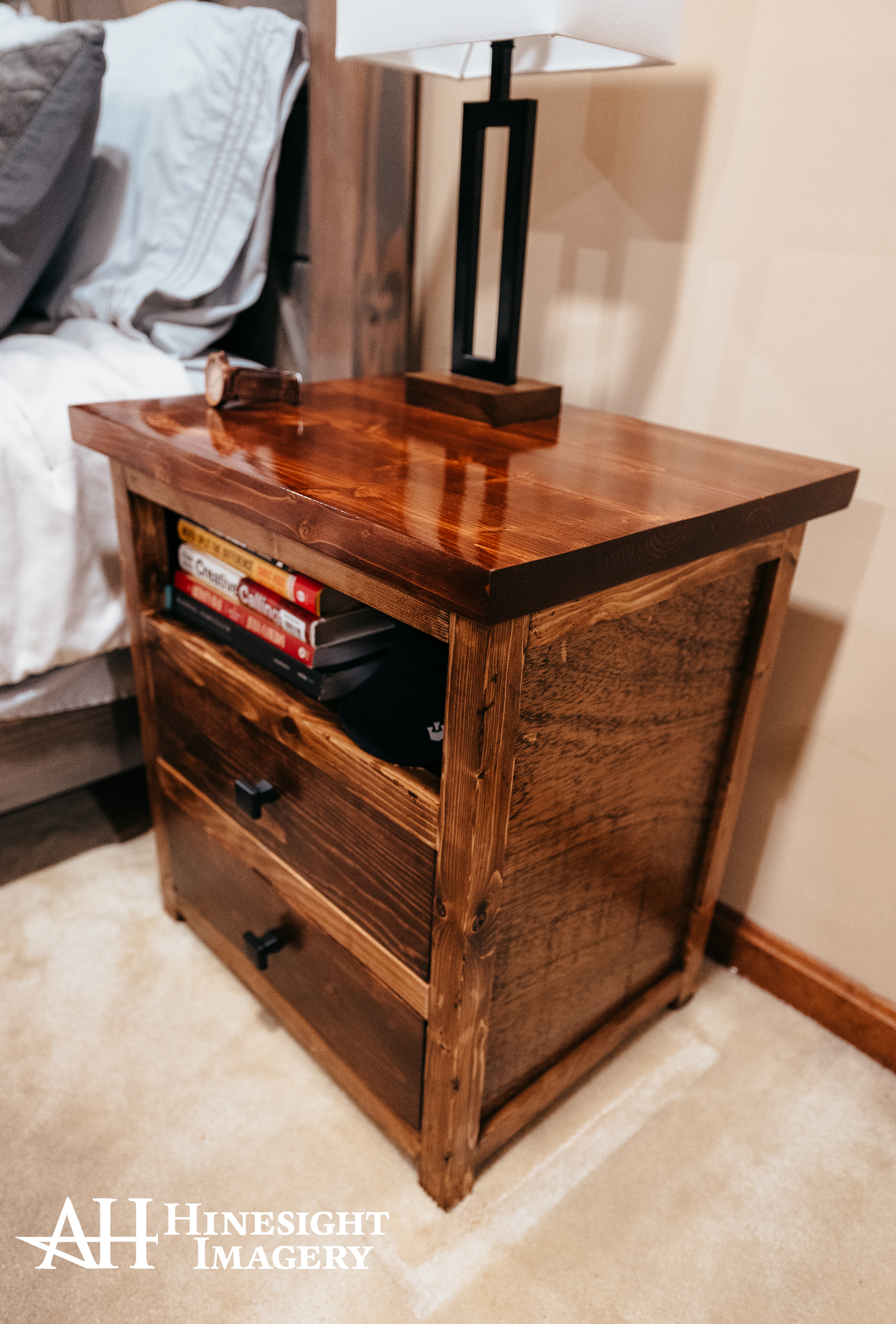 EndTablesNightStands 2 - Fathers Hands Woodworks