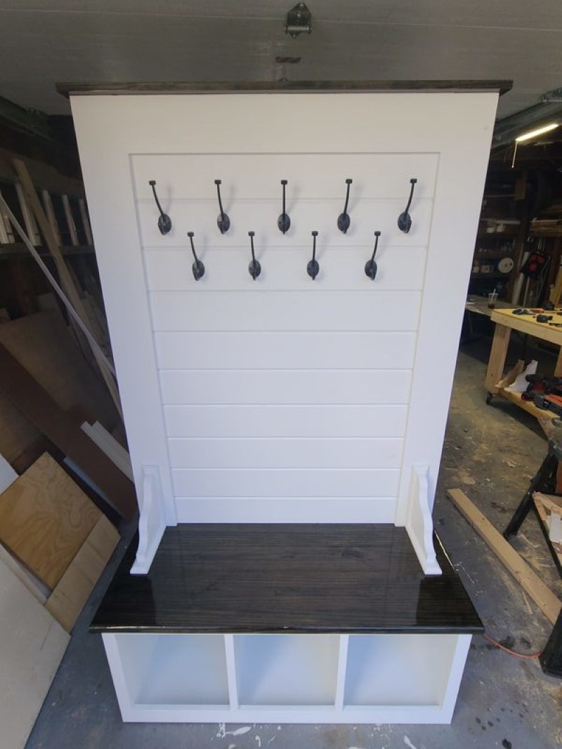 Hall Trees | Ossipee Hall Tree