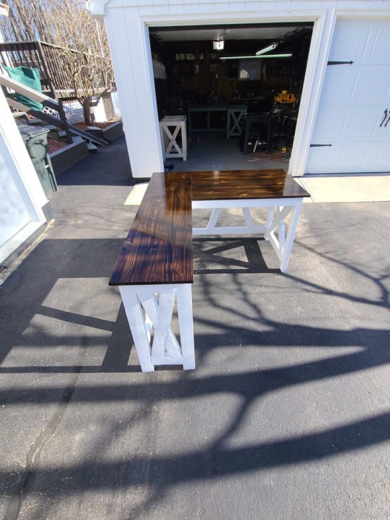 Opeechee Desk | New Hampshire Custom Furniture