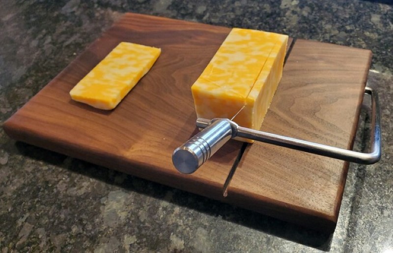 WalnutMapleCherry - Fathers Hands Woodworks