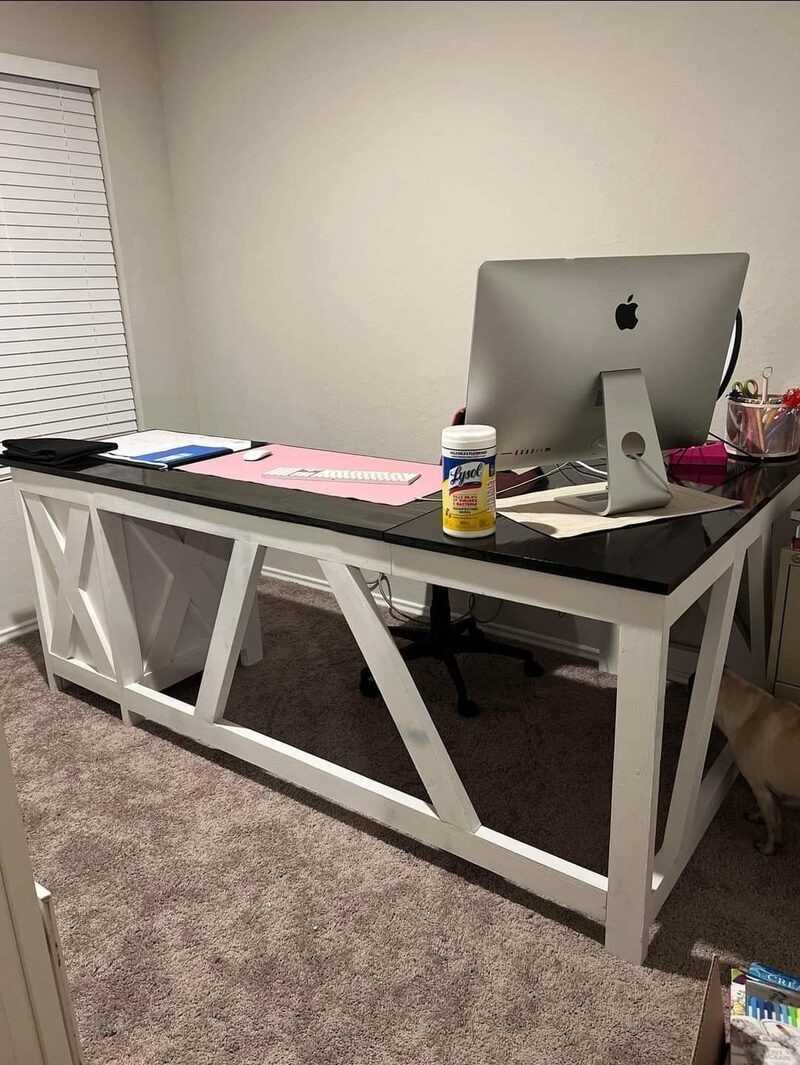 Winnisquam Desks New Hampshire | Installed