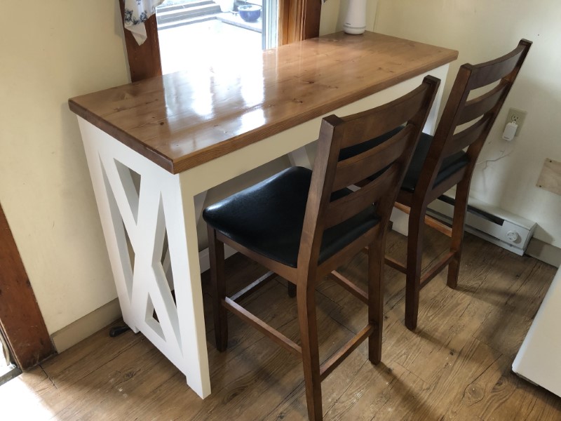 chocoruaconsoletable101 - Fathers Hands Woodworks