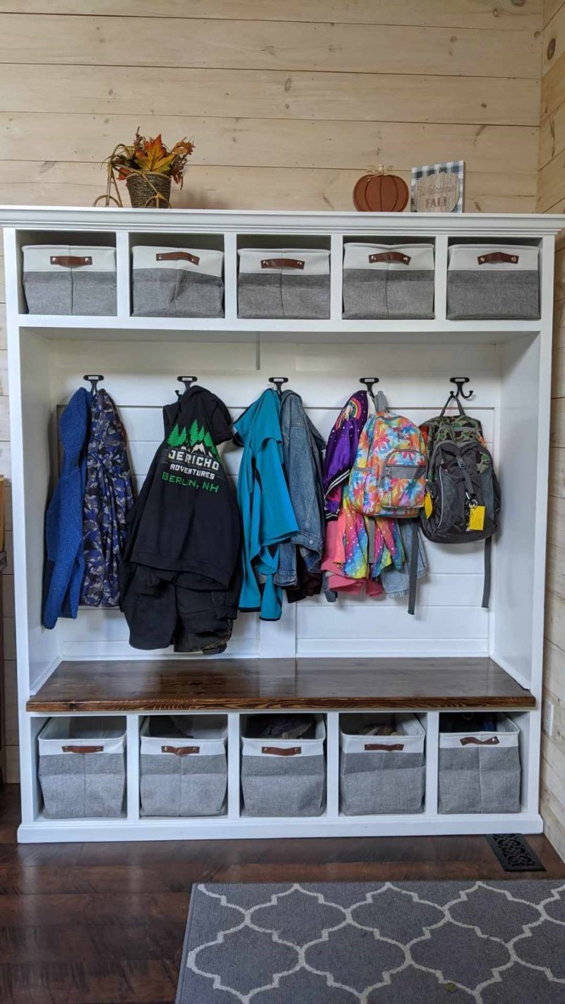 gilmantonhalltreecover7ft6by6ft - Fathers Hands Woodworks