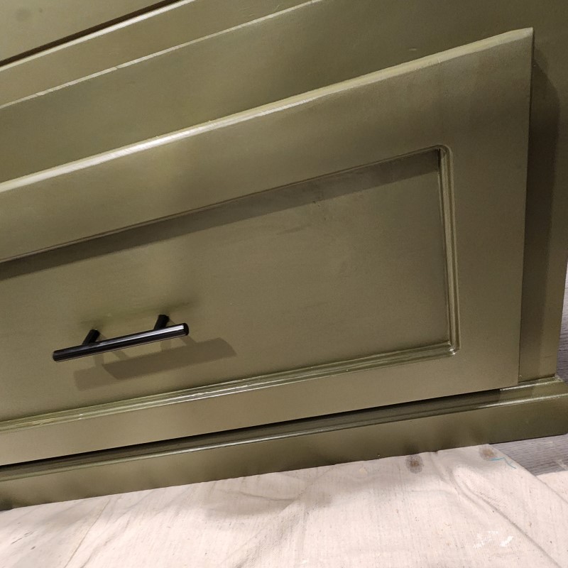 Scarborough hall trees view of one of the drawers