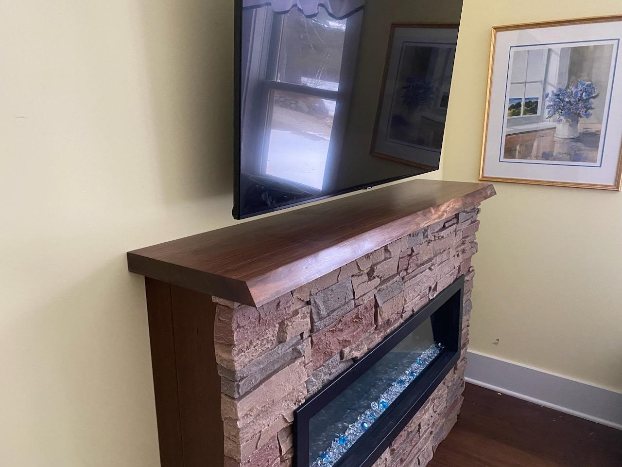 Fireplace Mantels
